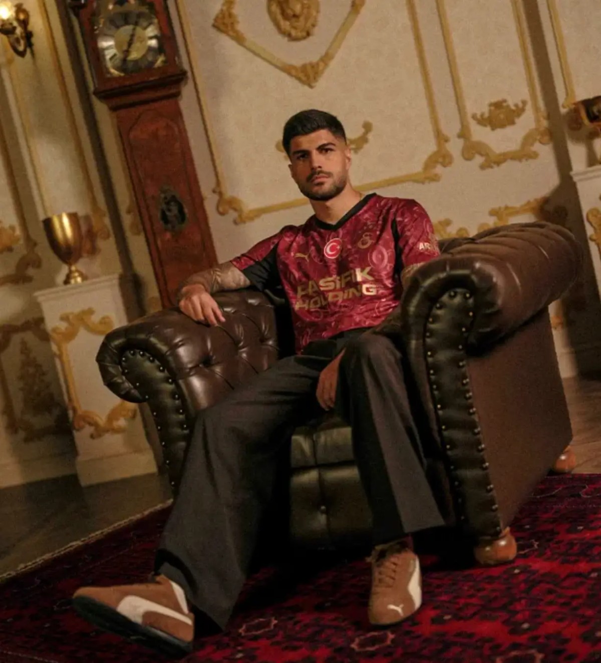 土耳其足坛1024名球员赌球事件始末,其中149人被判处8个月至1年不等的禁赛。