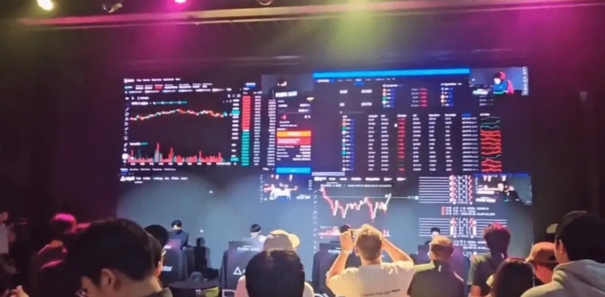 东亚第一内卷国，韩国正在成为一个「全民炒币」的国家。